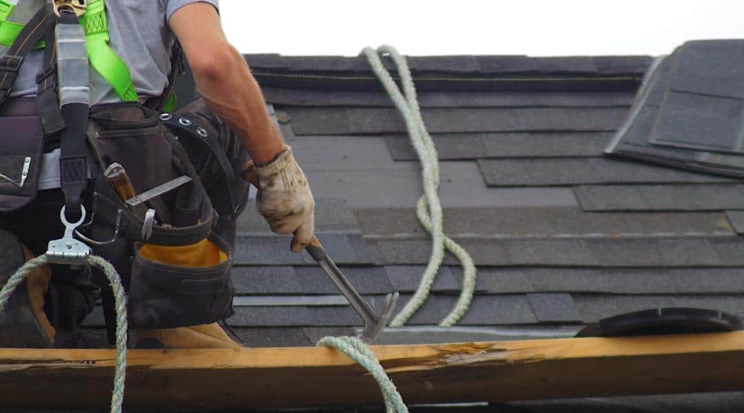 Roof Repair - ACI Roofing and Exteriors