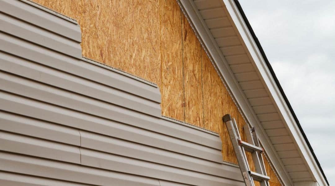 Siding Repair - ACI Roofing and Exteriors