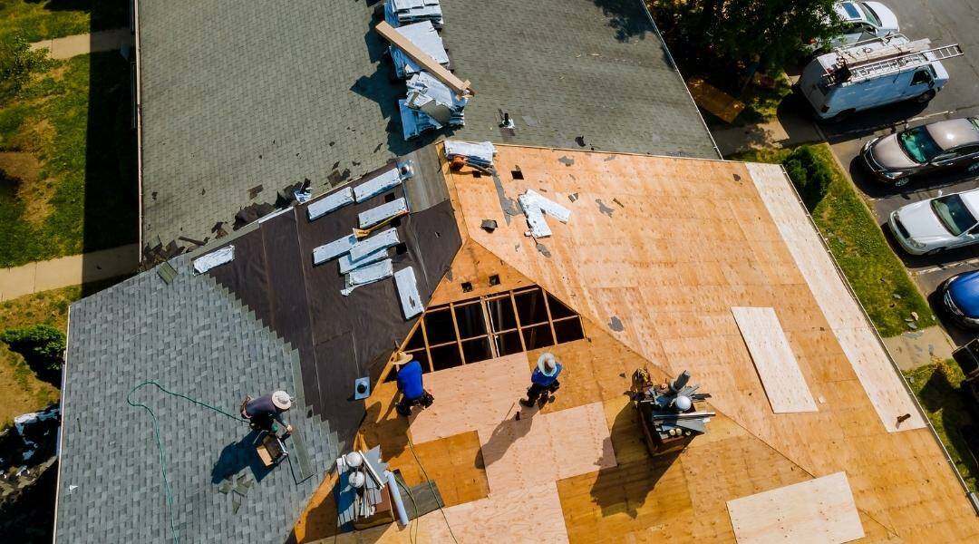 Roof Replacement - ACI Roofing and Exteriors
