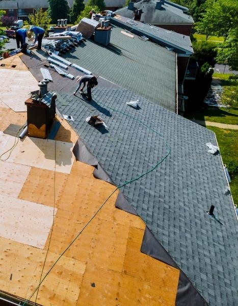 ACI Roofing and Exteriors
