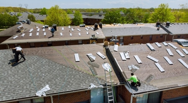 ACI Roofing and Exteriors - Reliable Roofing Solutions