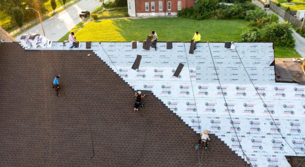 Reliable and Professional Roofing Contractor in Cottleville MO from ACI Roofing and Exteriors