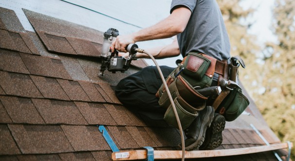 Affordable Roof Repair in Ballwin MO from ACI Roofing and Exteriors