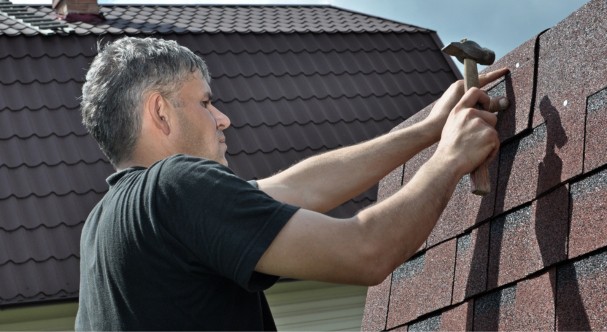 Affordable and Reliable Roof Repair in St. Charles MO from ACI Roofing and Exteriors