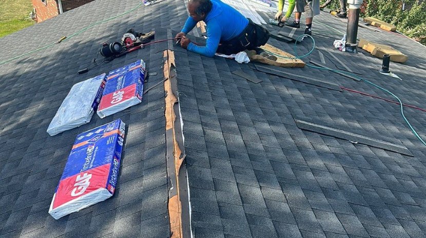 Roof Repair from ACI Roofing and Exteriors